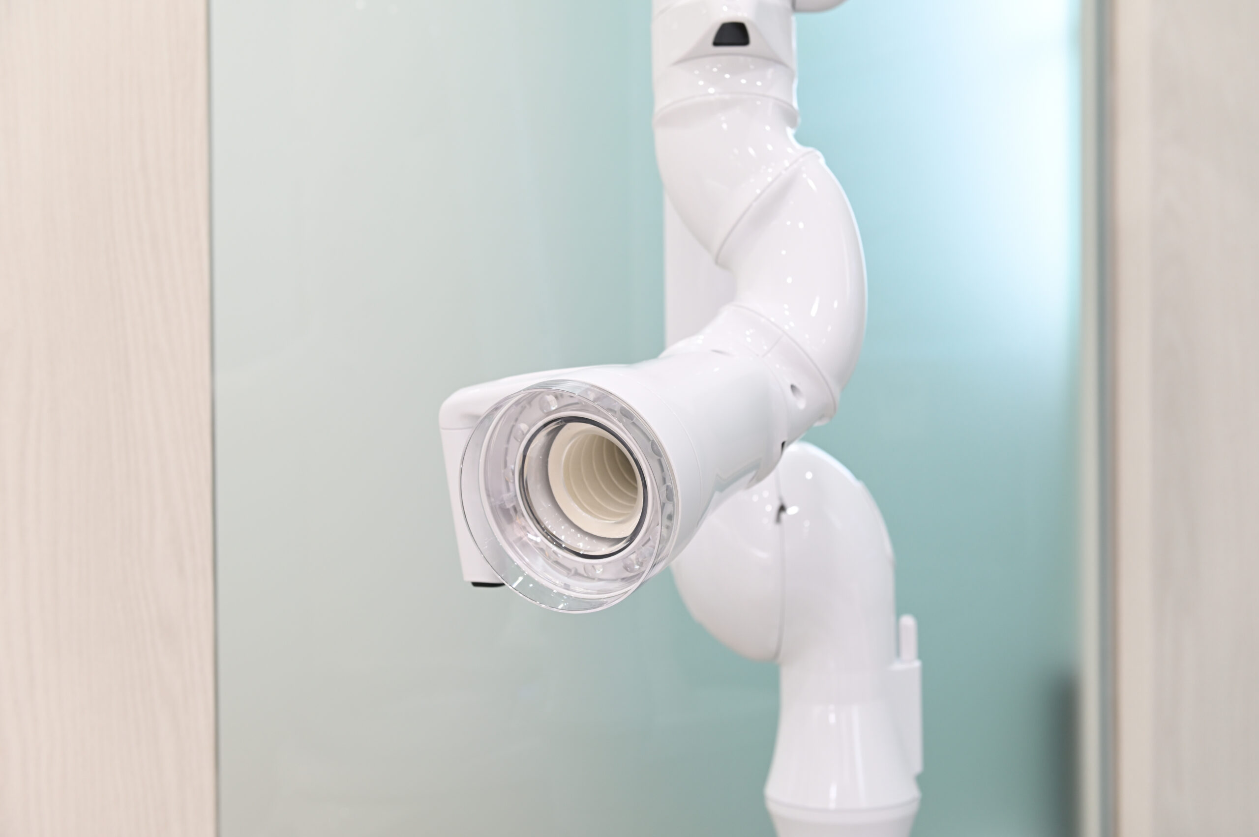 口腔外バキューム